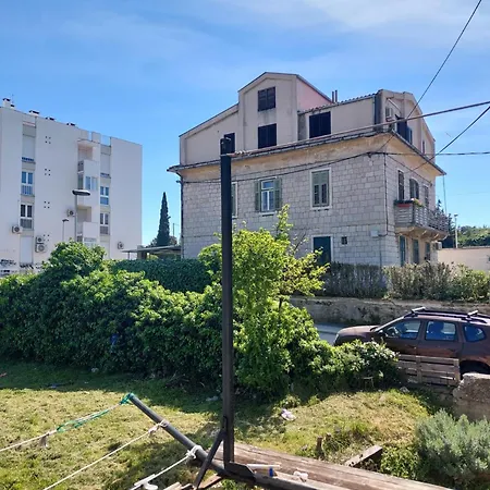 Apartman Lino Spalato Esterno foto
